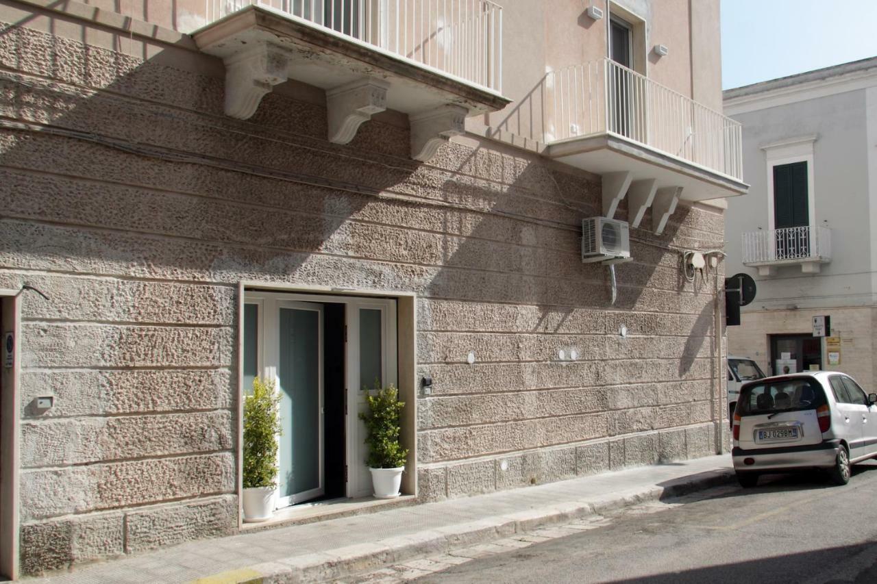 Barnab@House Apartment Monopoli Exterior photo