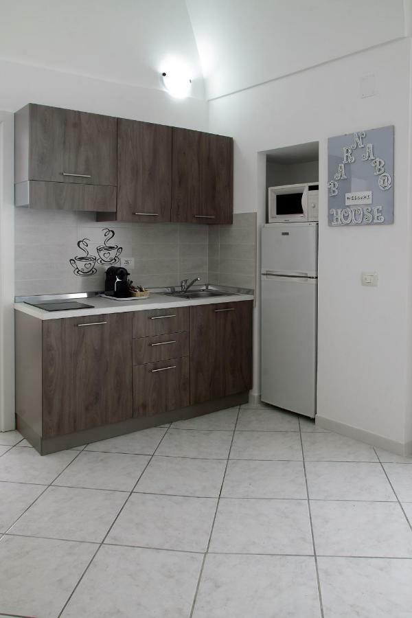 Barnab@House Apartment Monopoli Exterior photo